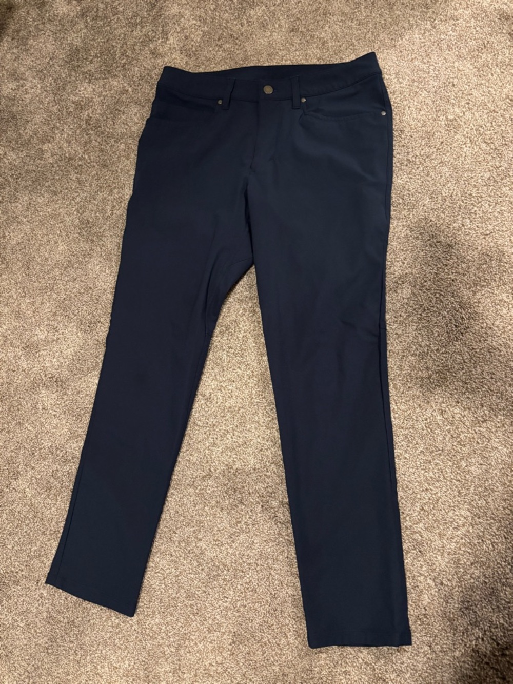 Lululemon Navy Pants